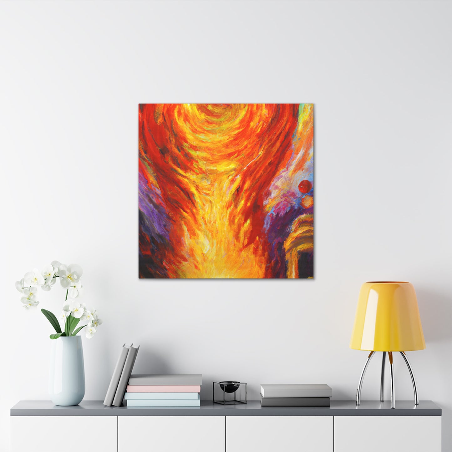 Tiziano - Gay Hope Canvas Art