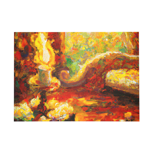 PieroTorchiari - Gay Hope Jigsaw Puzzle