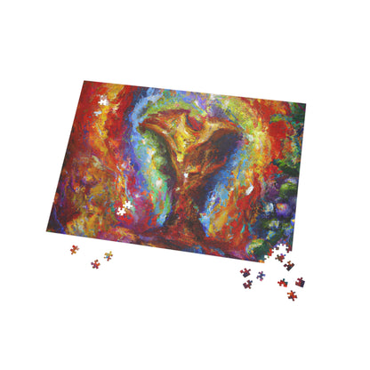 Niccolò da Camerino - Gay Hope Jigsaw Puzzle