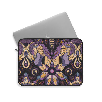 VampSapphire - LGBTQ+ Laptop Sleeve (12", 13", 15")