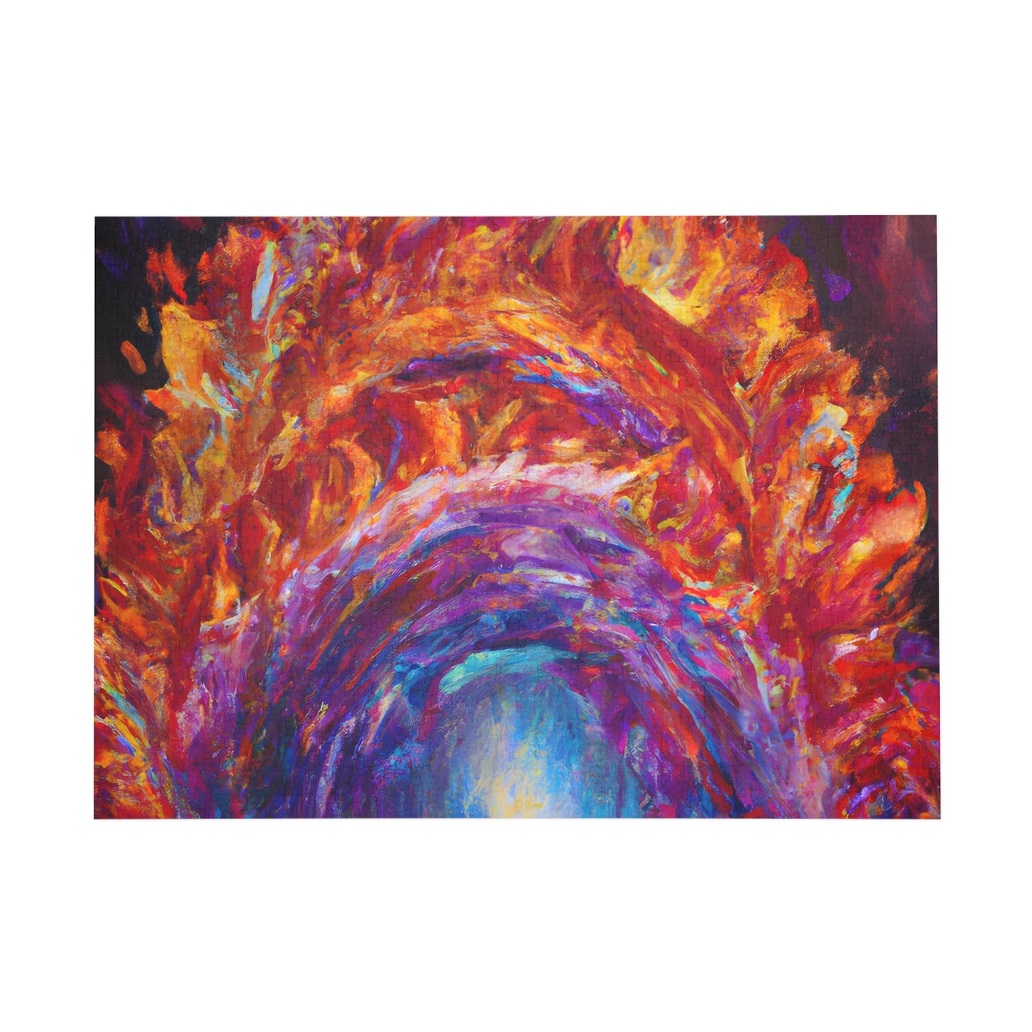 Raphaela - Gay Hope Jigsaw Puzzle