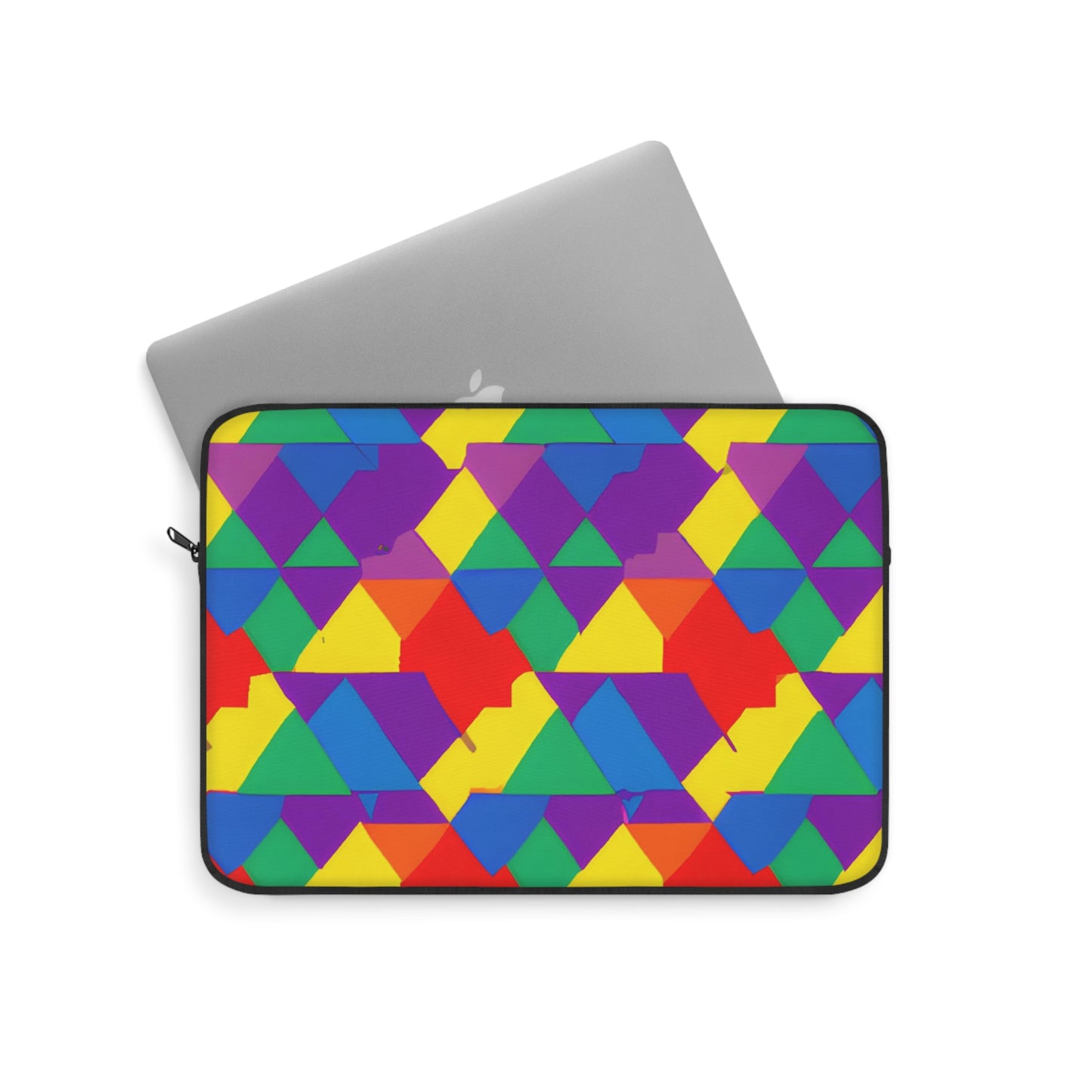 GreatDivaGlamorama - LGBTQ+ Laptop Sleeve (12", 13", 15")