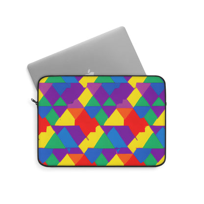 GreatDivaGlamorama - LGBTQ+ Laptop Sleeve (12", 13", 15")