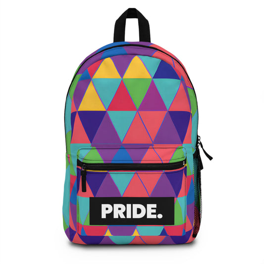 DivineFancy - Gay Pride Backpack