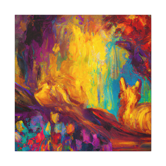 DaVinci - Gay Hope Canvas Art