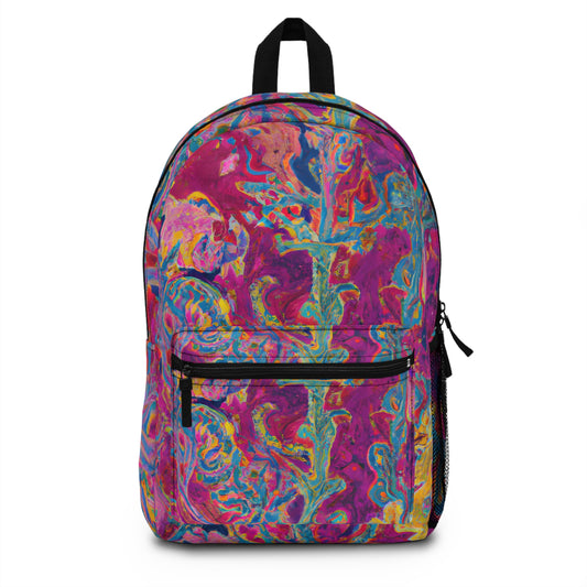 GlamourGal - LGBTQ+ Pride Backpack