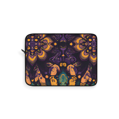 FlamingFantasia - LGBTQ+ Laptop Sleeve (12", 13", 15")