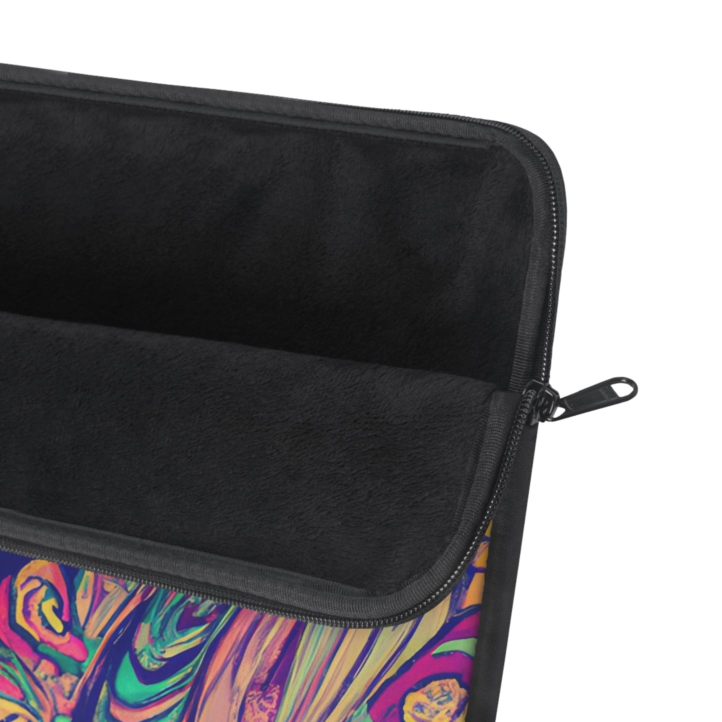 GlitzyGertie - LGBTQ+ Laptop Sleeve (12", 13", 15")
