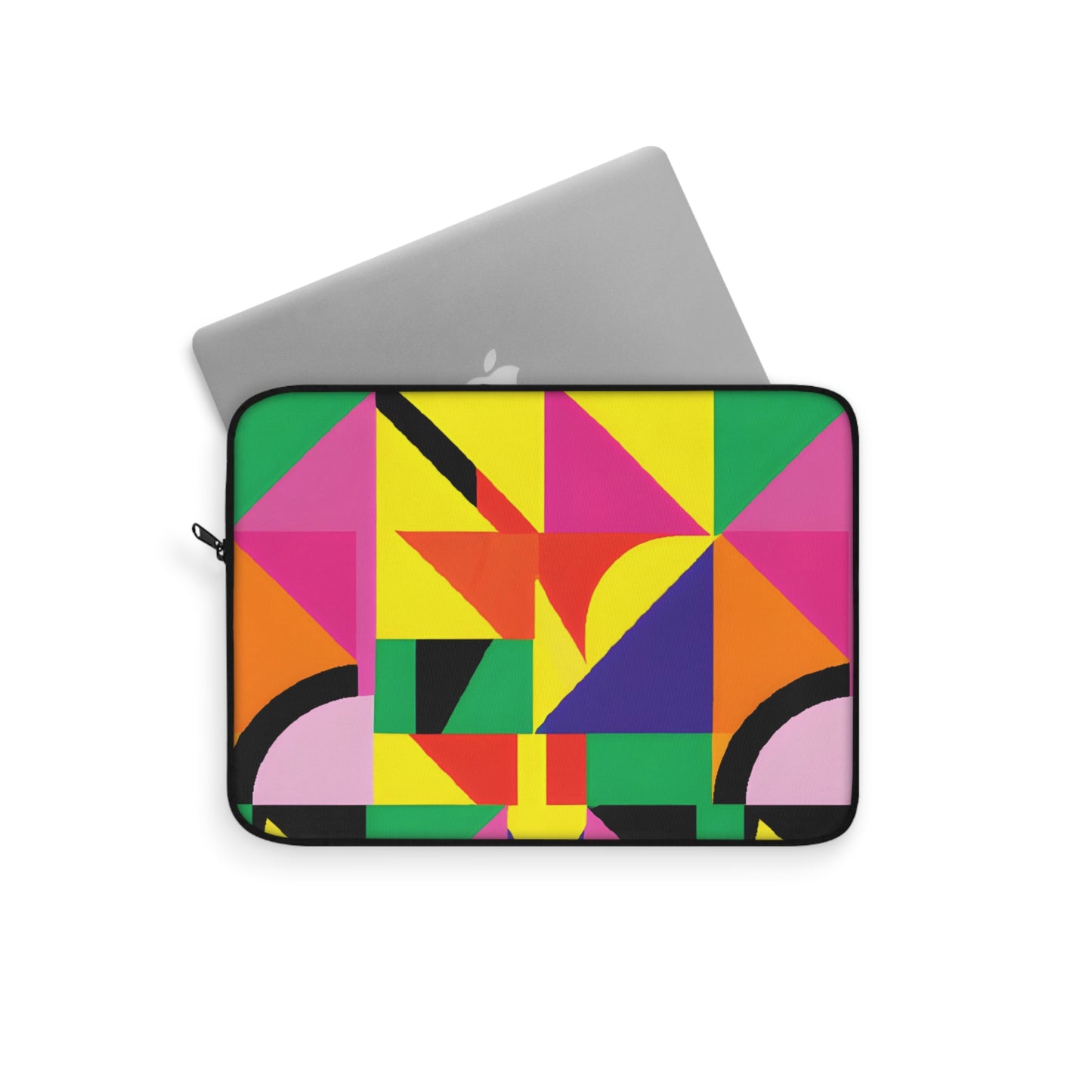 EddieVolcano - LGBTQ+ Laptop Sleeve (12", 13", 15")