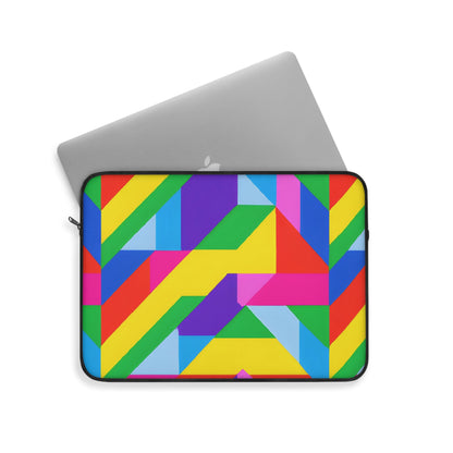 GalacticPixie - LGBTQ+ Laptop Sleeve (12", 13", 15")