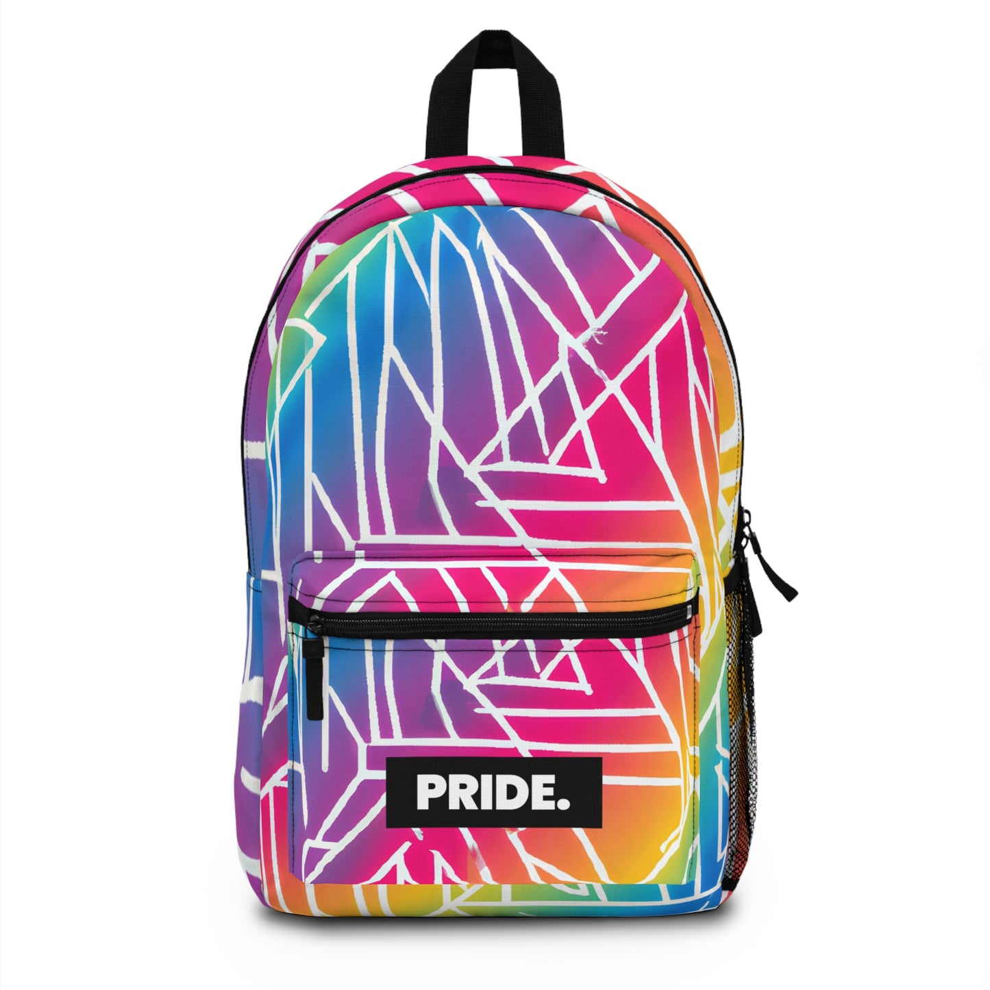 CrimsonVelvet - Hustler Pride Backpack