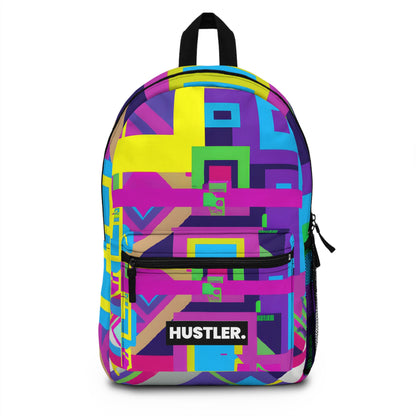 Krystaleeria - Hustler Backpack