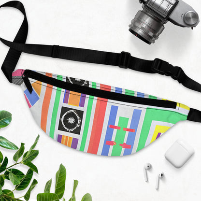GalaxyGlamor - LGBTQ+ Fanny Pack Belt Bag