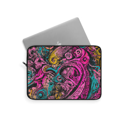 BlitzieGlamour - LGBTQ+ Laptop Sleeve (12", 13", 15")