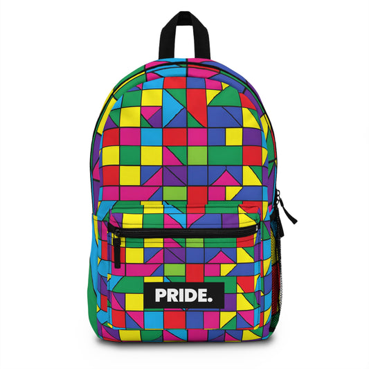 DazeyDiamonz - Hustler Pride Backpack
