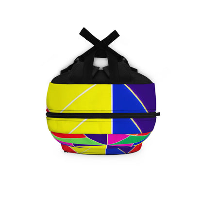 GlitzGlamour - Hustler Pride Backpack