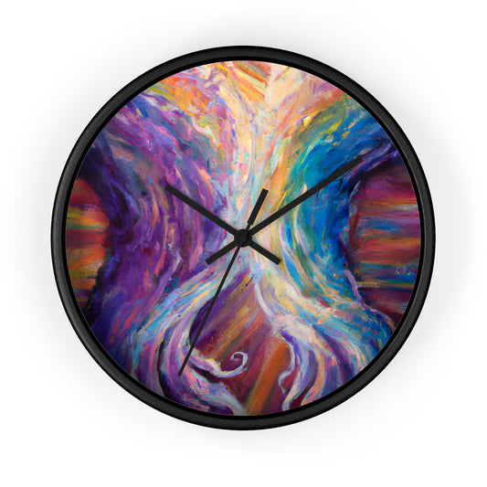 Pierino - Gay Hope Wall Clock