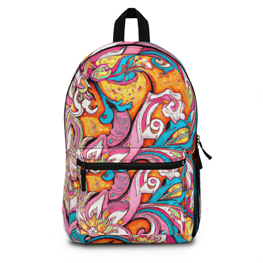 VelvetinTux - LGBTQ+ Pride Backpack