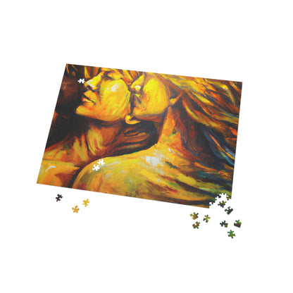 LudovicoRenaissance - Gay Hope Jigsaw Puzzle