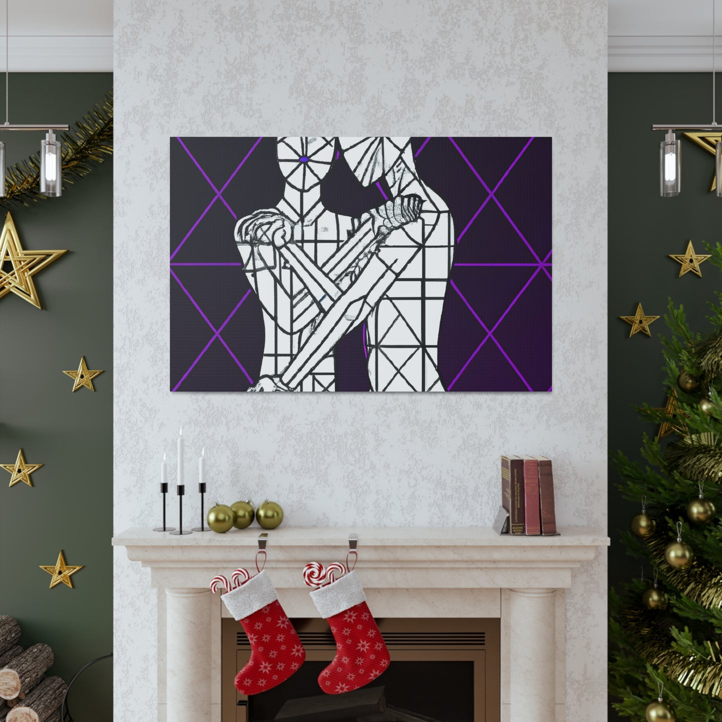 MenderTaymur - LGBTQ+ Wall Art