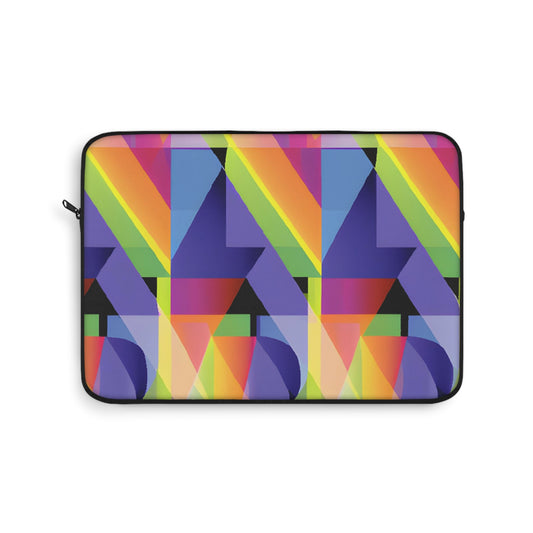 NeonOrchid - LGBTQ+ Laptop Sleeve (12", 13", 15")