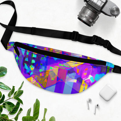 NeonMorph - LGBTQ+ Fanny Pack Belt Bag