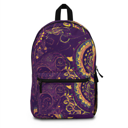 GlamourGala - LGBTQ+ Pride Backpack