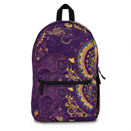 GlamourGala - LGBTQ+ Pride Backpack