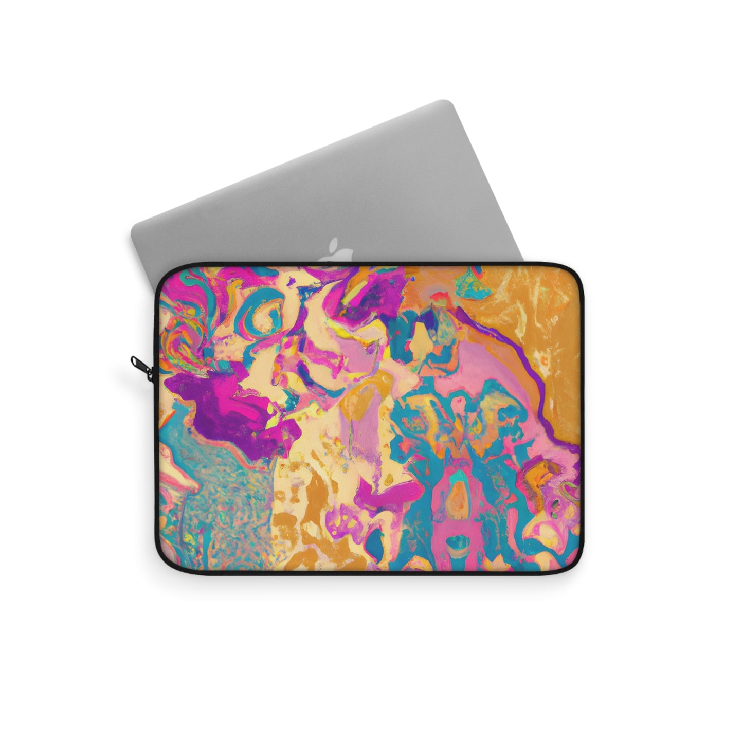 MidnightGlamour - LGBTQ+ Laptop Sleeve (12", 13", 15")