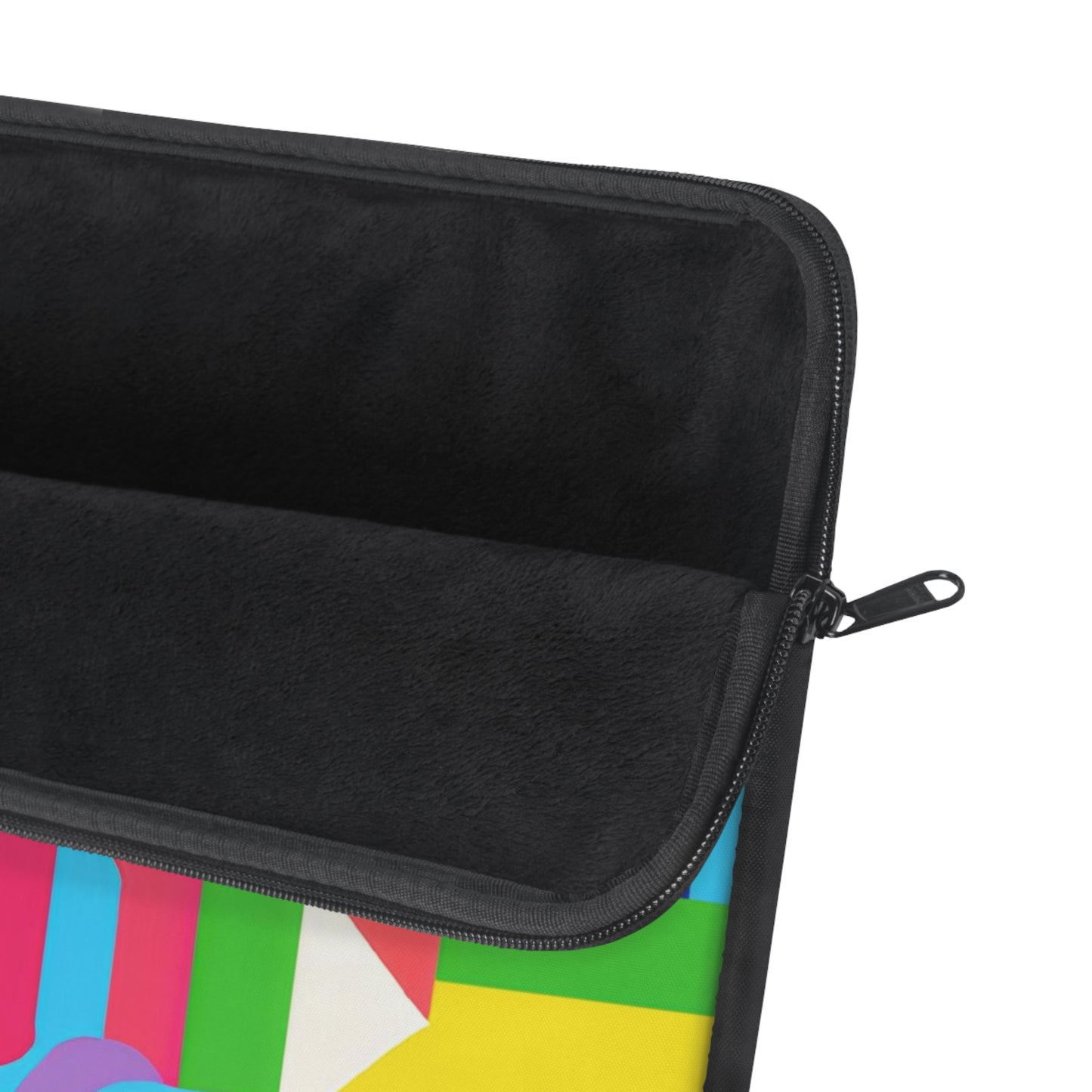NeonVelvet - LGBTQ+ Laptop Sleeve (12", 13", 15")
