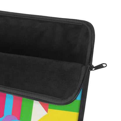 NeonVelvet - LGBTQ+ Laptop Sleeve (12", 13", 15")