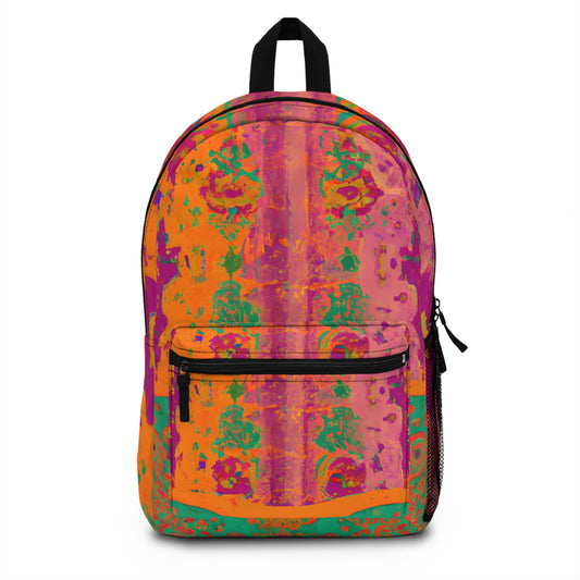 BevDazzle - LGBTQ+ Pride Backpack