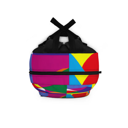 GlitterFantasia - Gay Pride Backpack