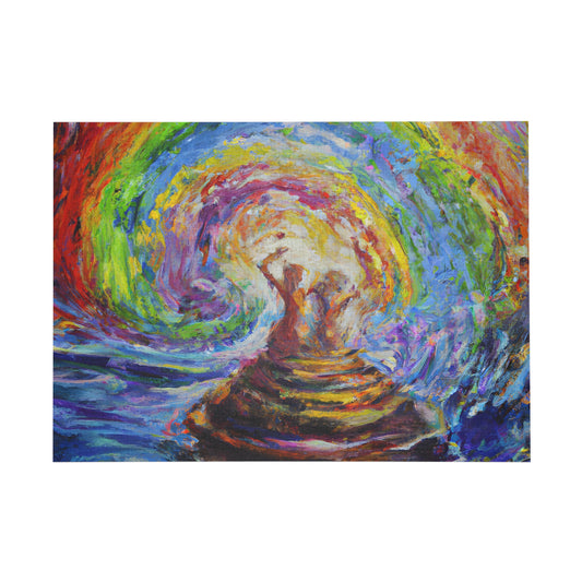 RenaissanceArtiste - Gay Hope Jigsaw Puzzle