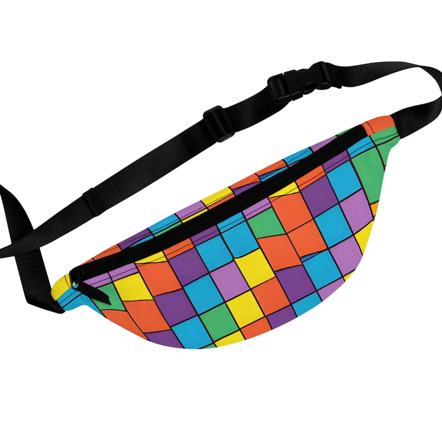 VanityLuxe - Gay Pride Fanny Pack Belt Bag