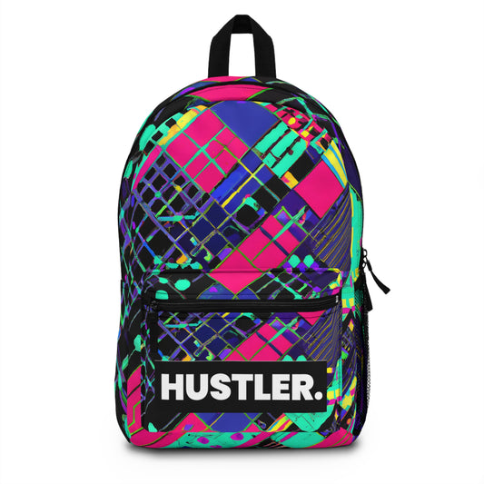 AuroraGlitz - LGBTQ+ Pride Backpack