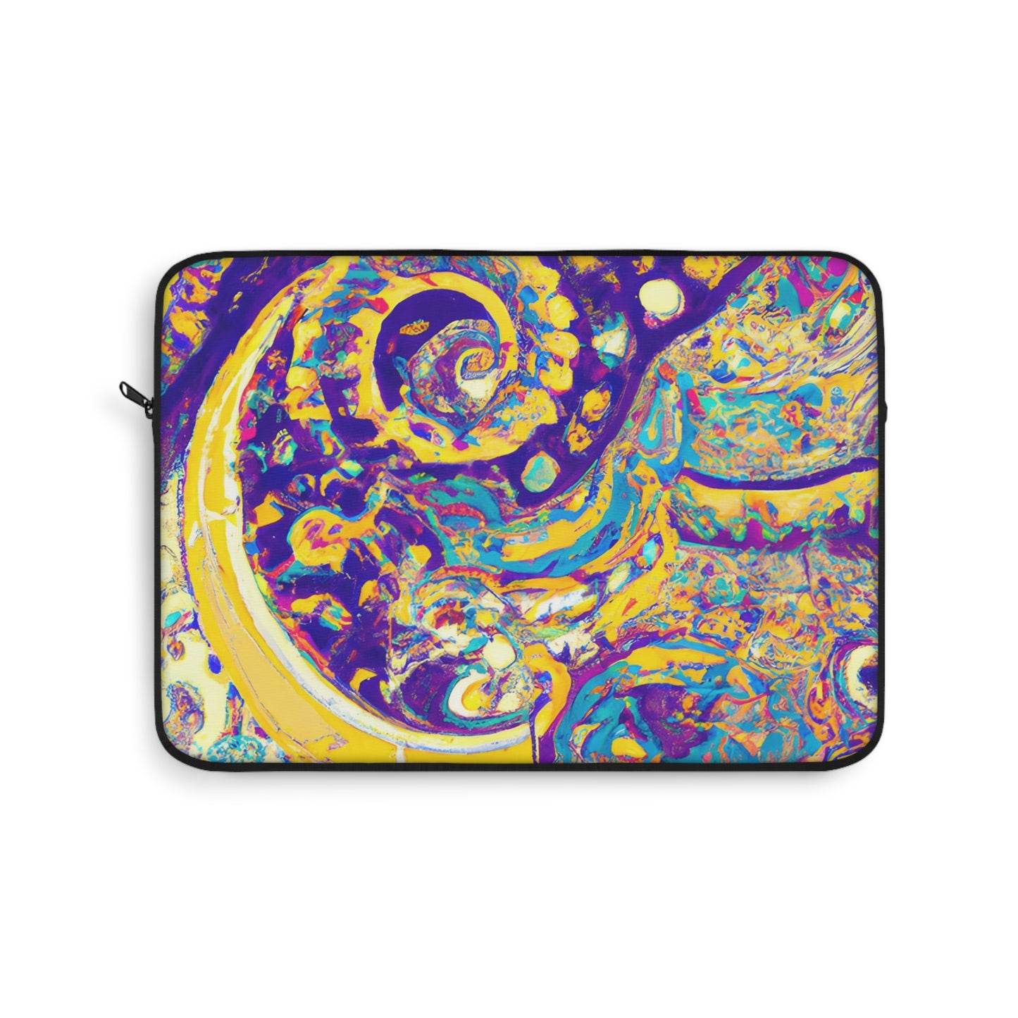 SilkySparks - LGBTQ+ Laptop Sleeve (12", 13", 15")