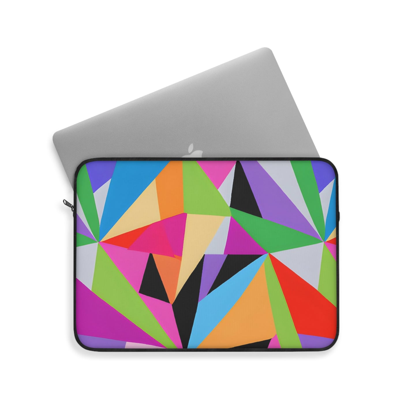 FierceFlamingo - LGBTQ+ Laptop Sleeve (12", 13", 15")