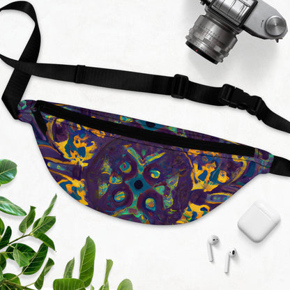 SapphireFlamenco - LGBTQ+ Fanny Pack Belt Bag