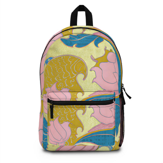 FlapperFierce - LGBTQ+ Pride Backpack