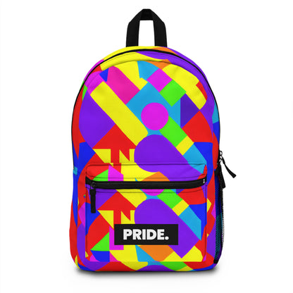 SashaFierce - Hustler Pride Backpack