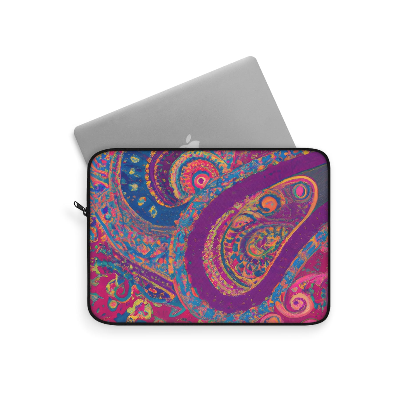 GalaxyGlamour - LGBTQ+ Laptop Sleeve (12", 13", 15")
