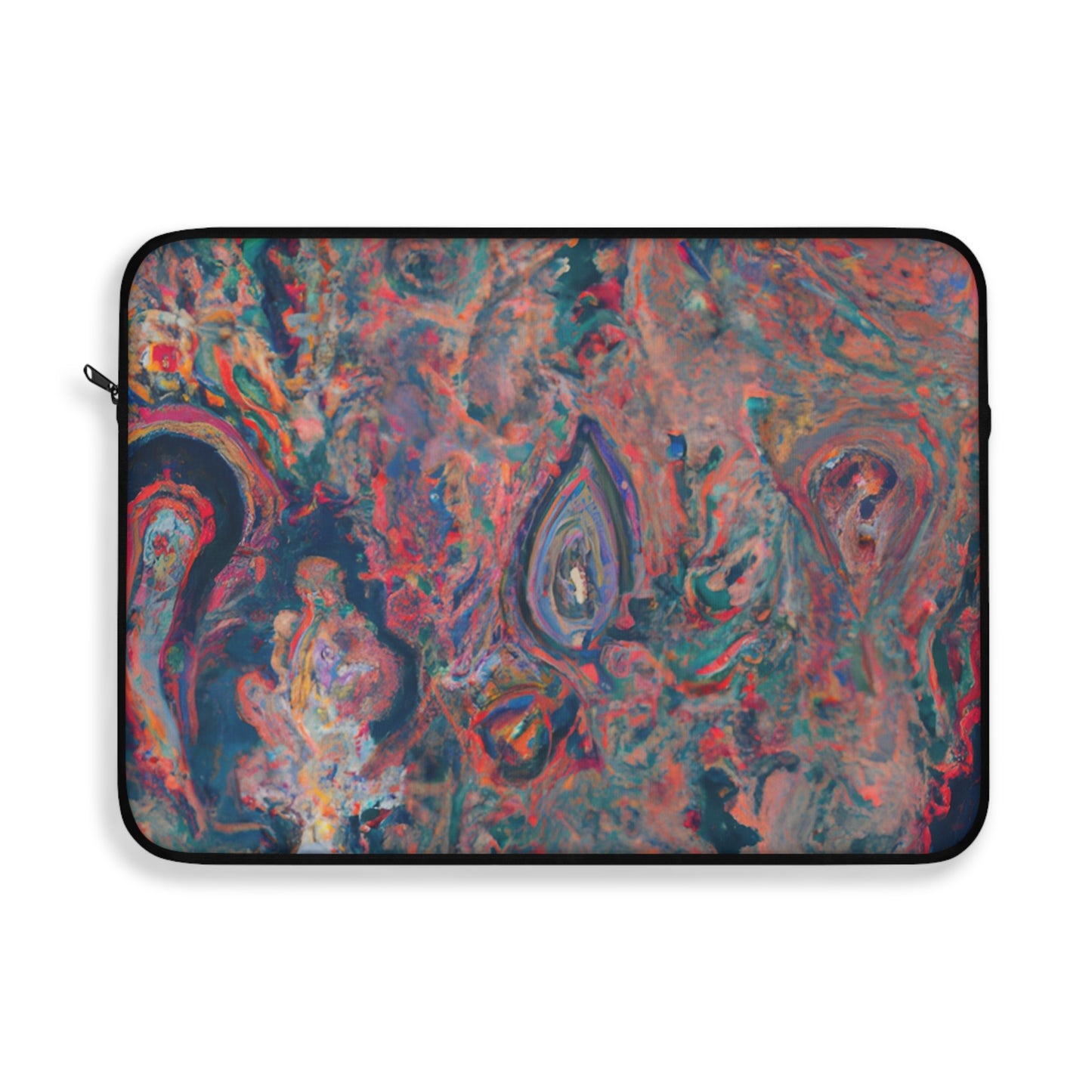 GlitteryGatsby - LGBTQ+ Laptop Sleeve (12", 13", 15")