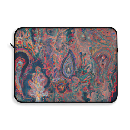 GlitteryGatsby - LGBTQ+ Laptop Sleeve (12", 13", 15")