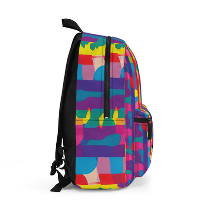 Flametastic - Hustler Pride Backpack