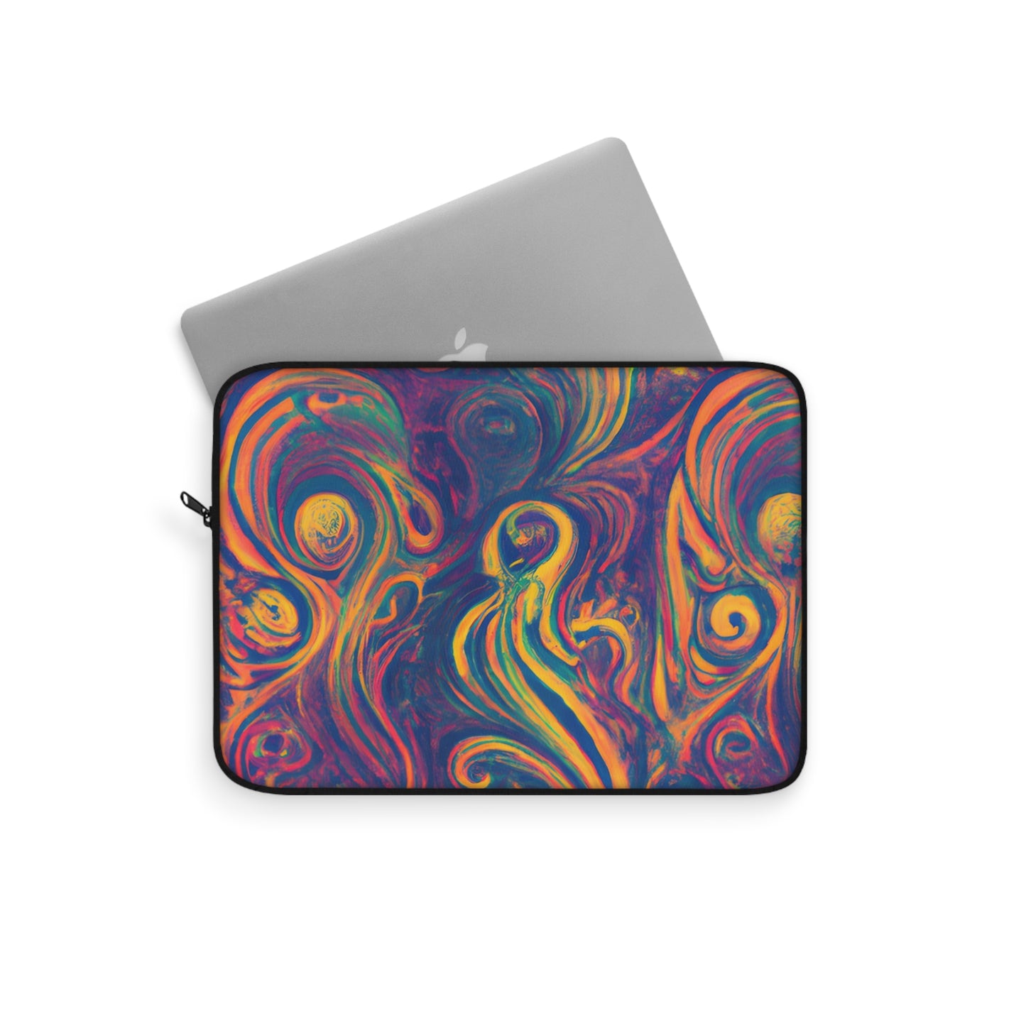 VelvetDahlia - LGBTQ+ Laptop Sleeve (12", 13", 15")