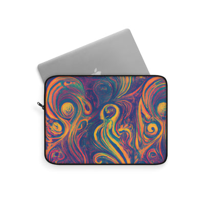 VelvetDahlia - LGBTQ+ Laptop Sleeve (12", 13", 15")