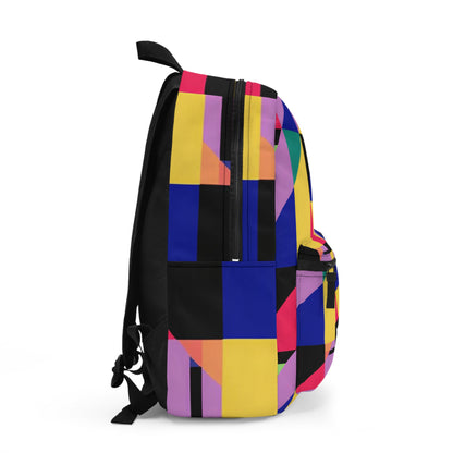 CrystalConfetti - Hustler Pride Backpack