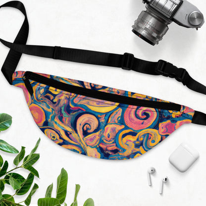FlamingoFlair - LGBTQ+ Fanny Pack Belt Bag