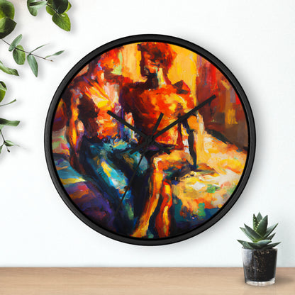 Dreyn - Gay Love Wall Clock